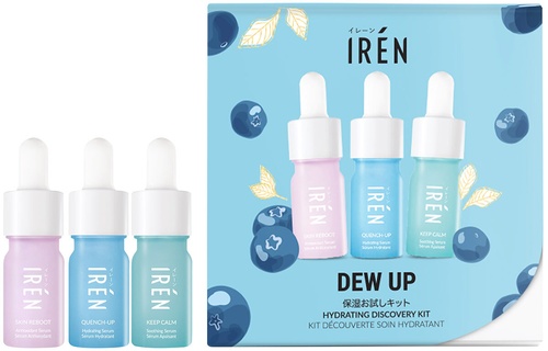 DEW UP Hydrating Discovery Kit