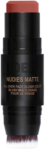 Nudestix Nudies Matte All Over Face Blush Color Cherie
