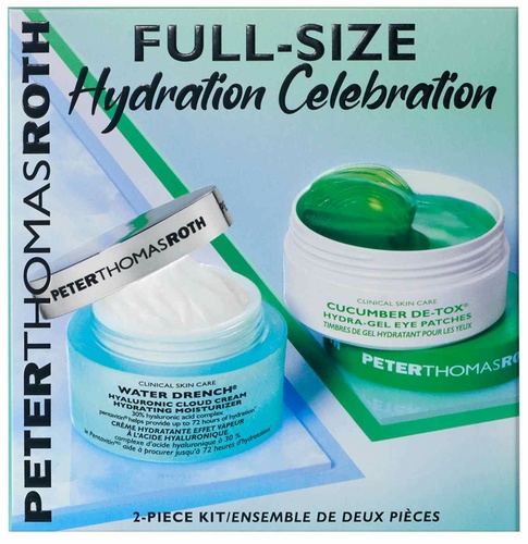 Full-Size Hydration Celebration