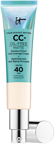 IT Cosmetics Your Skin But Better™ CC+™ Oil Free Matte SPF 40 Foire