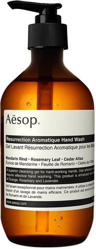 Resurrection Aromatique Hand Wash