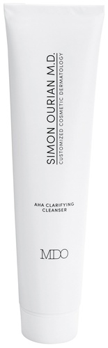MDO by Simon Ourian M.D. AHA Clarifying Cleanser