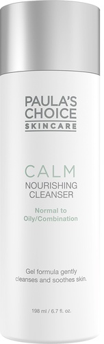 calm redness relief cleanser