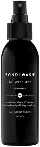 Bondi Wash Stay Away Spray Native Lemon