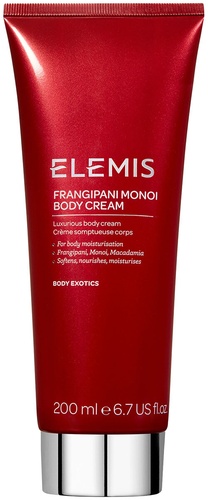 Frangipani Monoi Body Cream