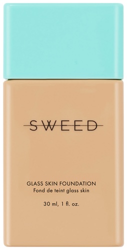 Sweed Glass Skin Foundation 01 Luz C