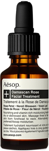 Damascan Rose Facial Treatment