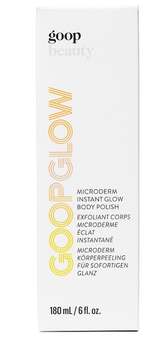 Goop Beauty Microderm Instant Glow Body Polish