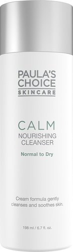 Calm Redness Relief Cleanser - Normal to Dry Skin