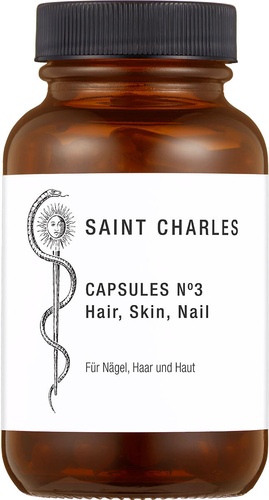 Saint Charles Capsules - Hairs, Skin, Nail