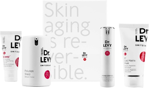 Dr. Levy Switzerland The Perfect Eye routine