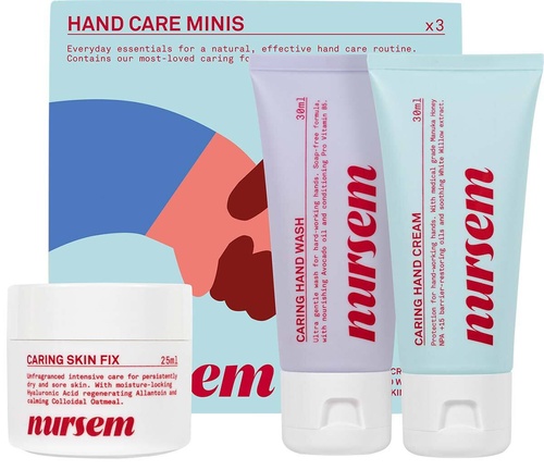 Nursem Caring Minis Gift Set