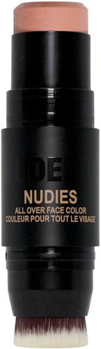Nudestix Nudies All Over Face Color Matte Gołe plecy