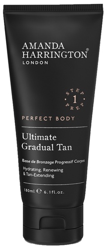 Perfect Body Ultimate Gradual Tan 