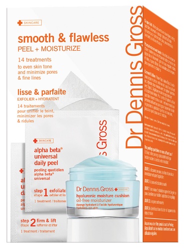 Smooth & Flawless 14 Day Challenge Kit