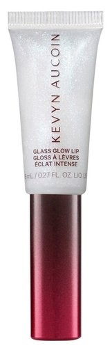 Kevyn Aucoin Glass Glow Lip claro como el agua.