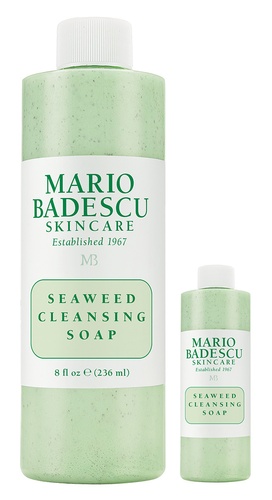 Seaweed Cleansing Soap Set