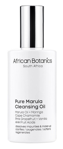 African Botanics Pure Marula Cleansing Oil