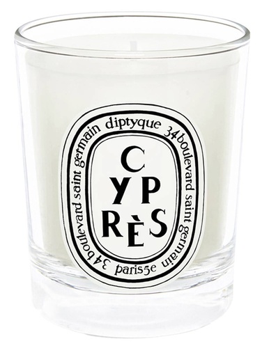Diptyque Standard Candle Cyprès 70 g