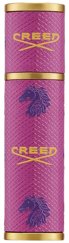 Creed Refillable Travel Spray Różowy