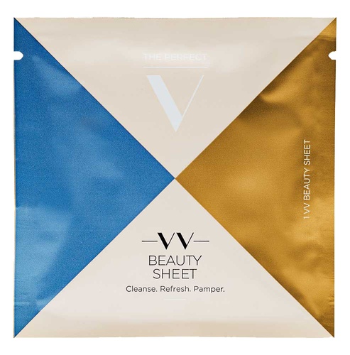 The Perfect V VV Beauty Sheet 1 Stk.