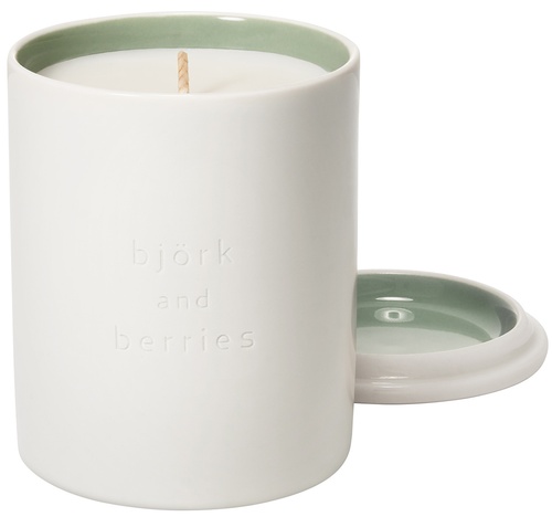 Never Spring Scented Candle 