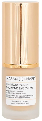 Nazan Schnapp Luminous Youth Diamond Eye Crème