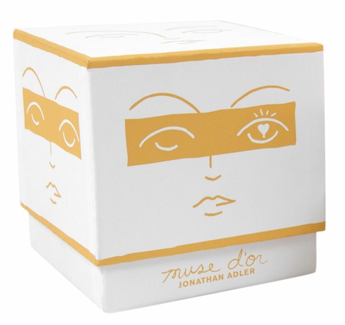 Jonathan Adler Muse Candle D Or Buy Online Niche Beauty Jonathan Adler Muse Candle D Or Buy Online Niche Beauty