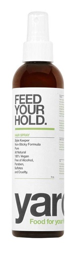 Feed Your Hold Hairspray