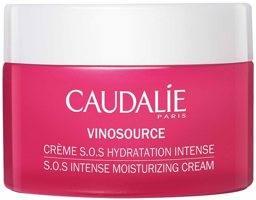 Vinosource S.O.S Instense Moisturizing Cream
