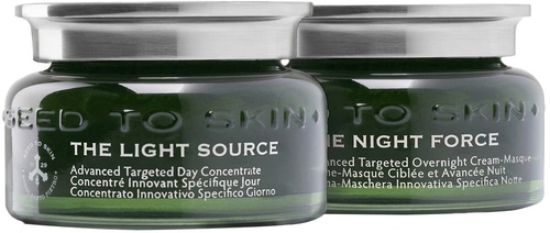 Seed to Skin The Light Source & The Night Force Duo