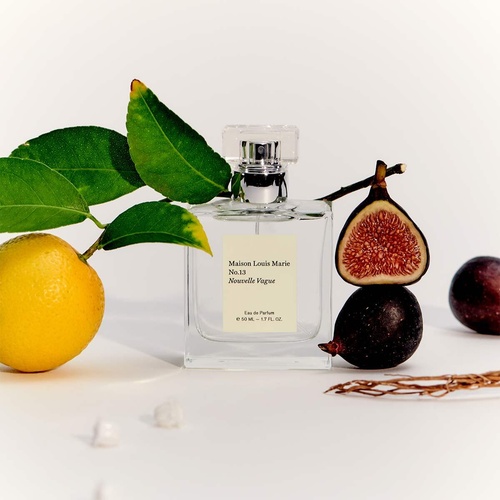  Maison Louis Marie - No.04 Bois de Balincourt Natural Eau de  Parfum Spray, Luxury Clean Beauty + Non-Toxic Fragrance (1.7 fl oz