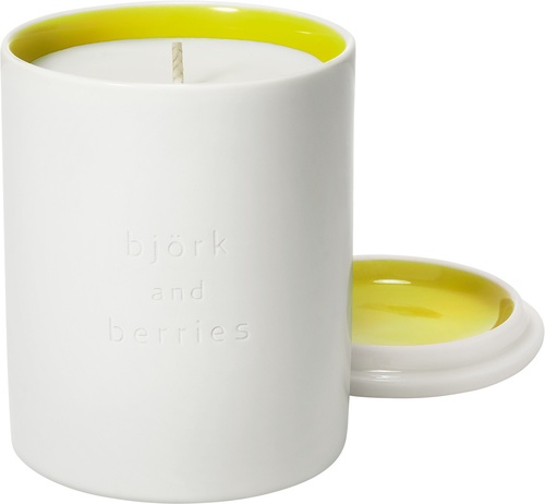Skörd Scented Candle
