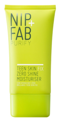 Teen Skin Fix Zero Shine Moisturiser