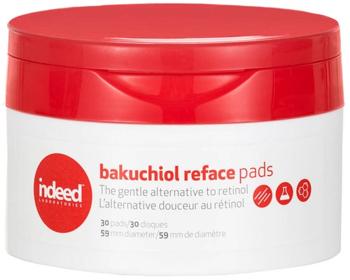 bakuchiol reface pads