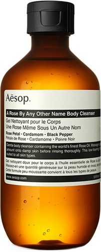 A Rose By Any Other Name Body Cleanser