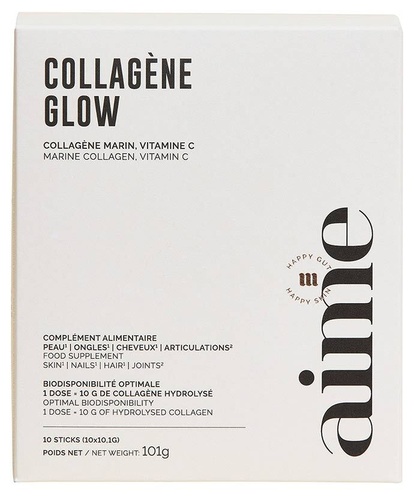 Aime Collagen Glow 10 pałeczek