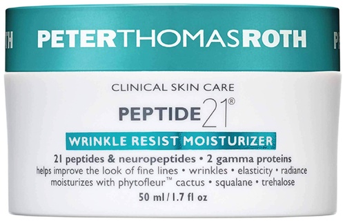 Peptide 21 Wrinkle Resist Moisturiser