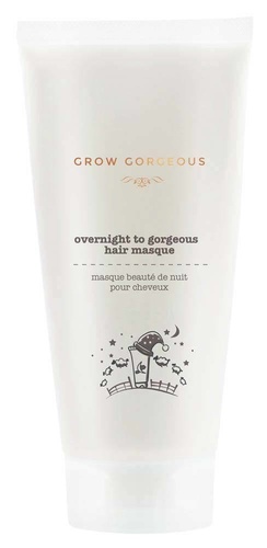 Overnight to Gorgeous Hair Masque
