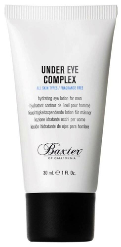 baxter under eye complex