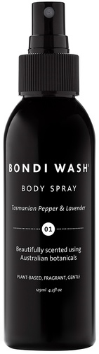 Body Spray Tasmanian Pepper & Lavender