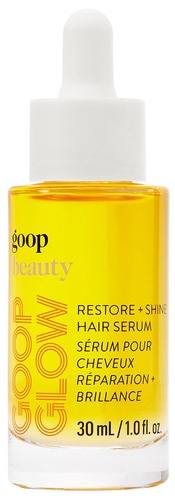 goop GOOPGLOW Restore + Shine Hair Serum
