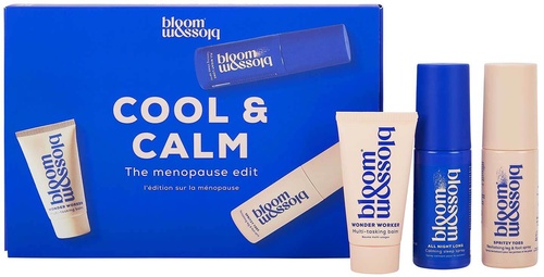 Bloom & Blossom COOL & CALM the menopause edit