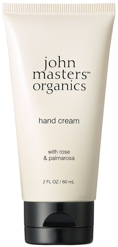 Hand Cream with Rose & Palmarosa