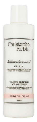 Volumizing Conditioner with Rose Extracts