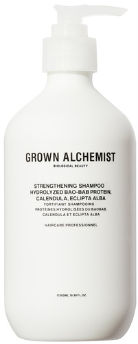 Strengthening Shampoo  0.2 