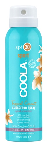 Eco-Lux Body Sunscreen Spray Spf 30 Tropical Coconut