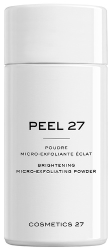 Cosmetics 27 Peel 27