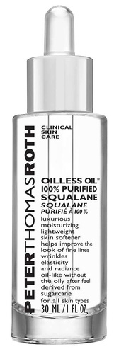 Oilless Oil™ 100% Purified Squalane