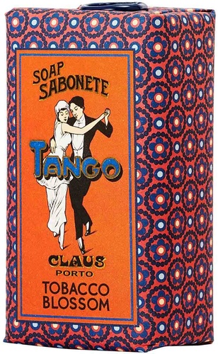 Tango Tobacco Blossom Wax Sealed Soap